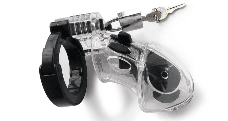 The Best Plastic Chastity Cage